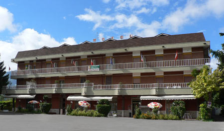 Motel Salvador in Sulmona