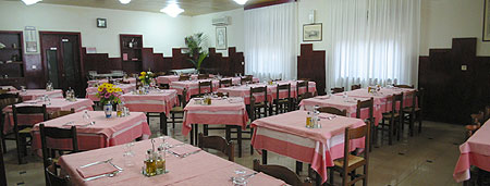 Sala ristorante